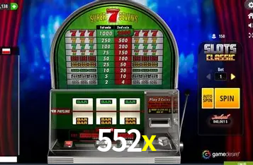 Seasonal Promotions 552x