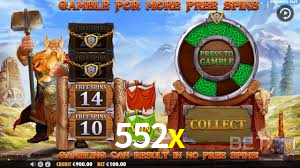 Roulette Table 552x